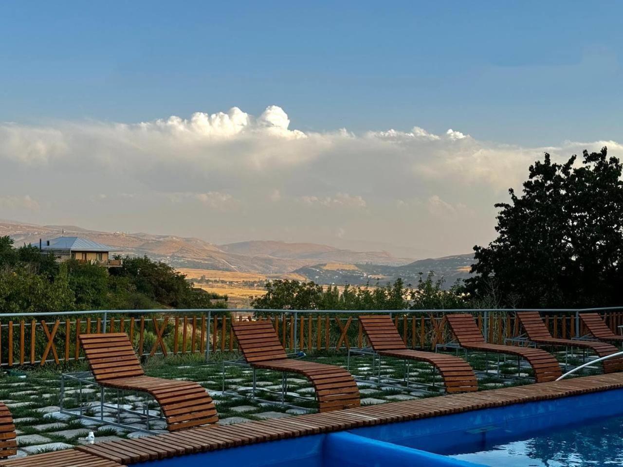 Harmonycampinghouse Teghenik Экстерьер фото