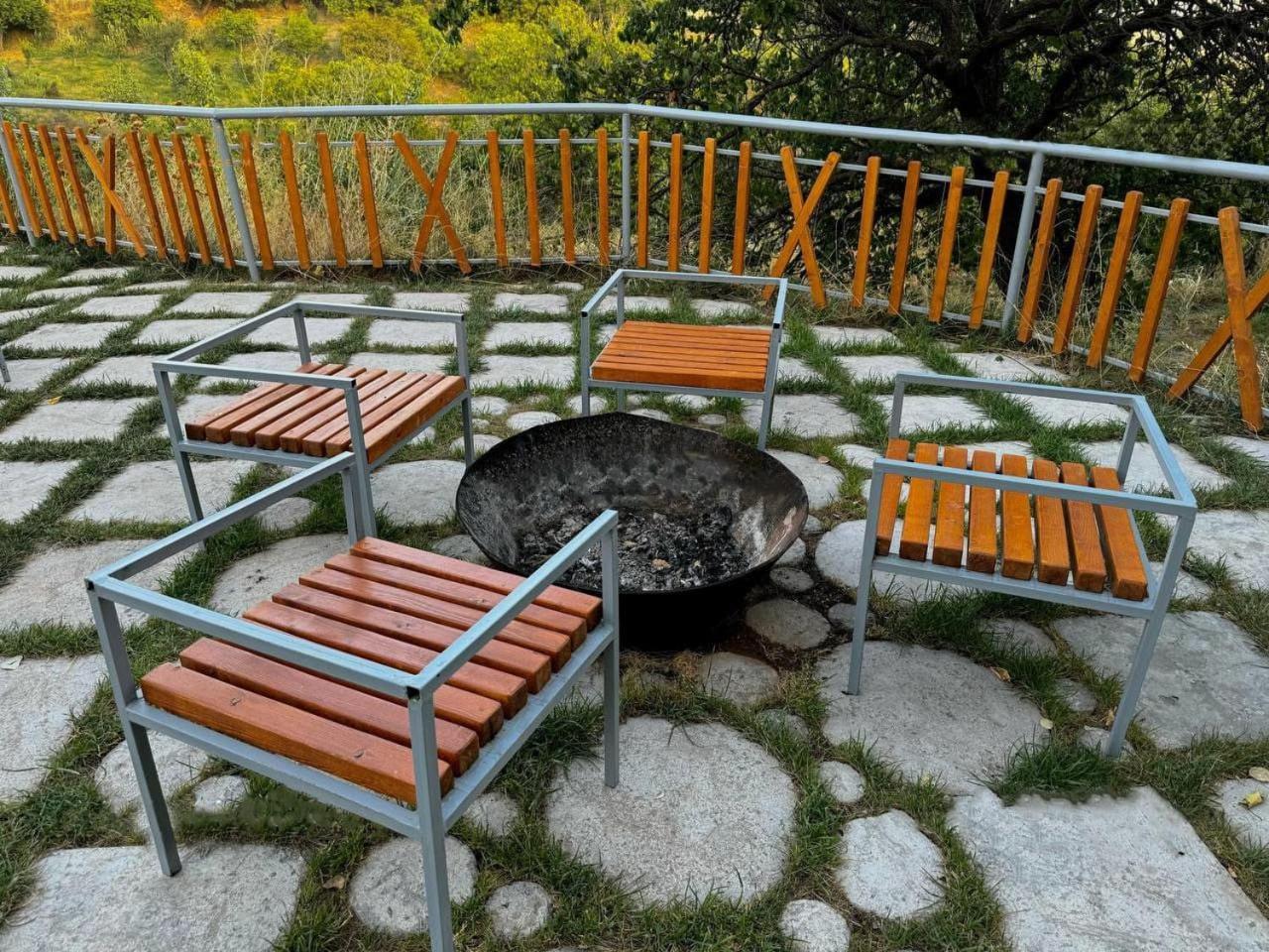 Harmonycampinghouse Teghenik Экстерьер фото